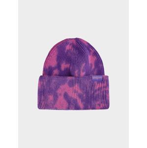 Dievčenská tie-dye čiapka typu beanie