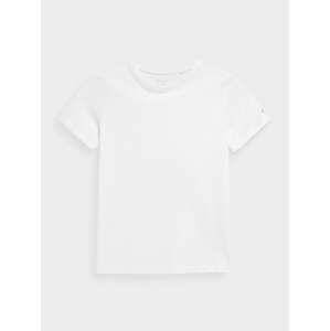 Chlapčenské tričko - biele: