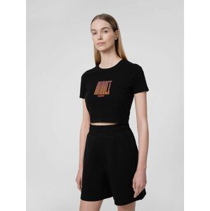 Dámske crop top tričko