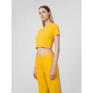 Dámske crop top tričko