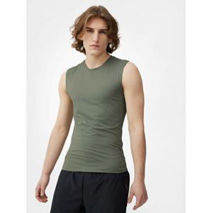 Pánsky rýchloschnúci bežecký tank top