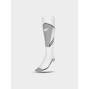 Dámske lyžiarske ponožky Thermolite - biele