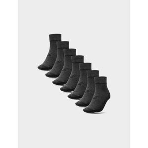 Pánske casual ponožky nad členok (7-pack)