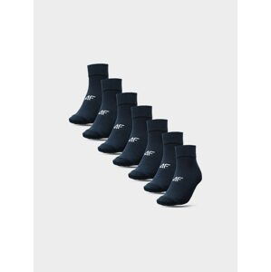 Pánske casual ponožky nad členok (7-pack)