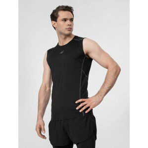 Pánsky rýchloschnúci bežecký tank top slim