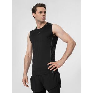 Pánsky rýchloschnúci bežecký tank top slim