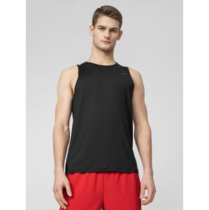 Pánsky rýchloschnúci tréningový tank top regular