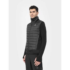 Pánska zatepľovacia vesta PrimaLoft® Black Eco