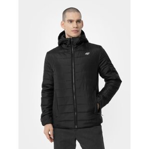 Pánska zatepľovacia bunda PrimaLoft® Black Eco