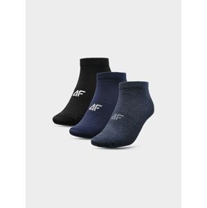 Pánske casual ponožky pred členok (3-pack)