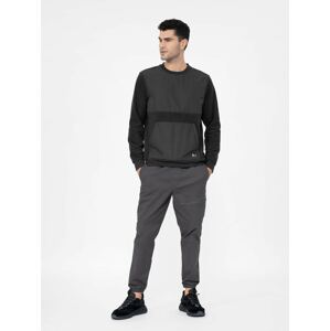 Pánske casual nohavice typu jogger