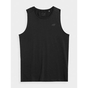 Pánsky rýchloschnúci tréningový regular tank top