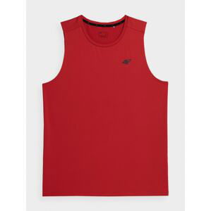 Pánsky rýchloschnúci tréningový regular tank top