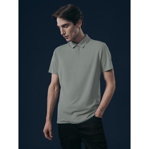 Pánske regular polo tričko 4F x Robert Lewandowski