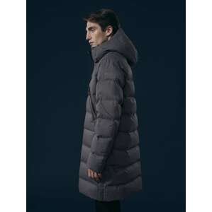 Pánsky zatepľovací kabát s výplňou z recyklácie Ecodown® RL9 x 4F