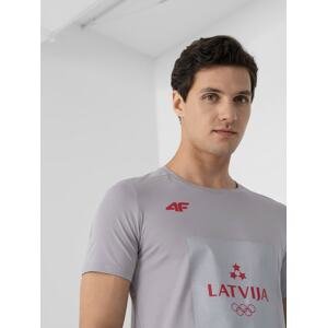 Pánske tričko Lotyšsko - Tokio 2020