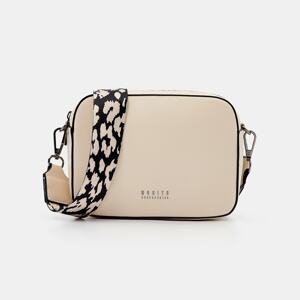 Mohito - Crossbody kabelka - Krémová