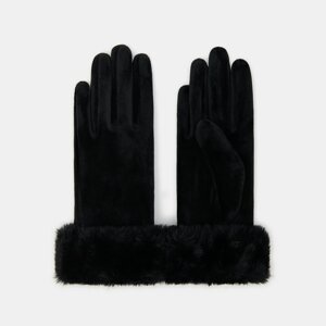 Mohito - Teplé rukavice - Čierna