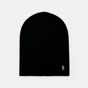 Mohito - Basic čiapka beanie - Čierna