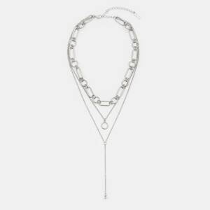 Mohito - Dlhý náhrdelník - Strieborná