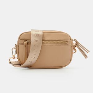 Mohito - Crossbody kabelka - Krémová