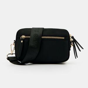 Mohito - Crossbody kabelka - Čierna