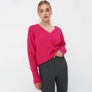 Mohito - Basic sveter - Ružová