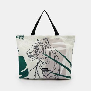 Mohito - Shopper taška - Zelená