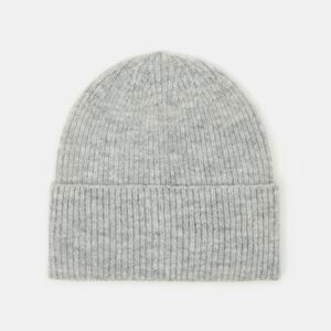 Mohito - Úpletová čiapka beanie - Šedá