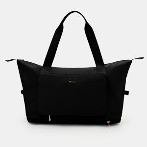 Mohito - Cestovná taška s vreckami - Čierna