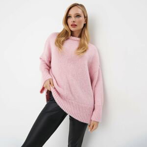 Mohito - Oversize sveter - Ružová