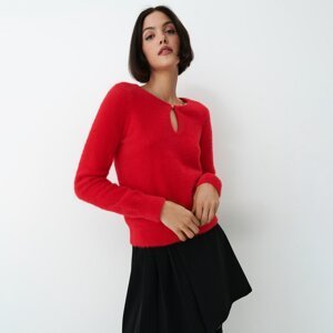 Mohito - Dámsky sveter - Červená