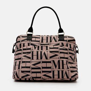 Mohito - Cestovná taška s vreckami - Viacfarebná