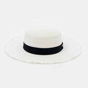 Mohito - Slamený klobúk - Biela