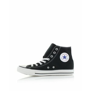 Dámske čierne vysoké tenisky Chuck Taylor All Star