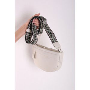 Béžová crossbody kabelka Palina