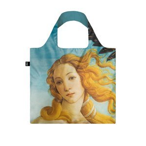 Modro-žltá taška Loqi Botticelli The Birth of Venus