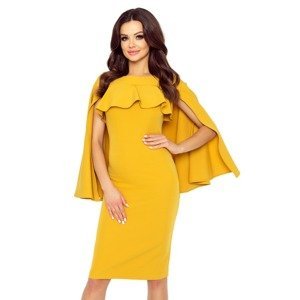 Žlté šaty Esme