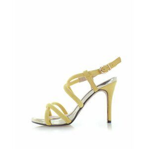 Žlté sandále Acquasanta