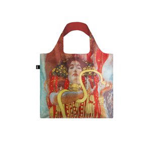 Viacfarebná taška Gustav Klimt Hygieia Bag