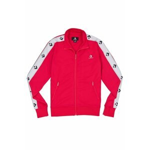 Dámska červená mikina Star Chevron Track Jacket