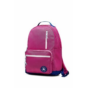 Fuchsiový ruksak Go Backpack