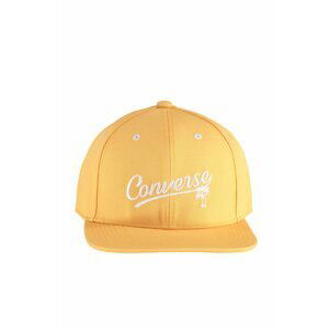 Oranžová šiltovka Graphic Snapback MFS