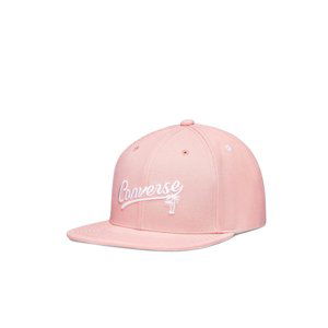 Svetloružová šiltovka Graphic Snapback MFS