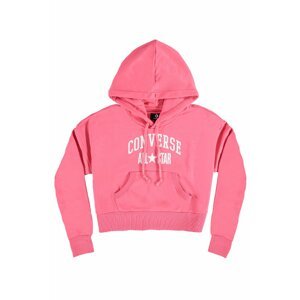 Ružová mikina All Star Pullover Hoodie