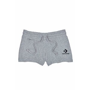 Dámske sivé šortky Star Chevron EMB Short