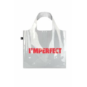 Transparentná taška I'mperfect Bag
