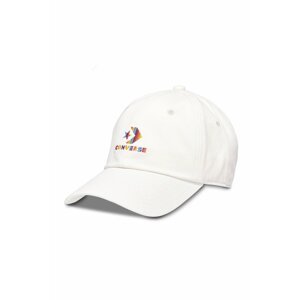 Smotanová šiltovka Lock Up Baseball Cap