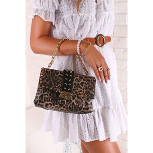 Leopardia crossbody kabelka 86371