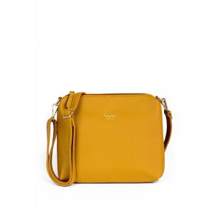 Žltá crossbody kabelka Honey